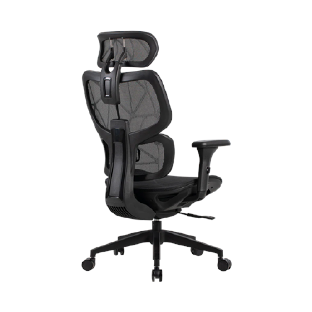 Onex Gaming Office Chair , Ventra Premium Mesh , Black