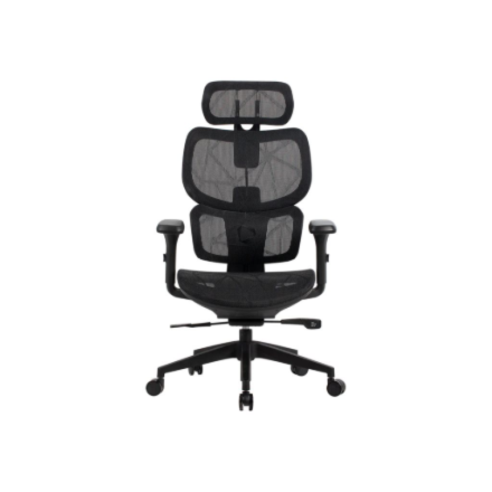 Onex Gaming Office Chair , Ventra Premium Mesh , Black
