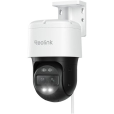 Reolink 4K Dual-Lens PoE Camera with Auto Tracking , TrackMix PoE , PTZ , 8 MP , 2.8mm/F1.6 , IP65 , H.264, H.265 , Micro SD, Max. 512 GB Reolink 4K Dual-Lens PoE Camera with Auto Tracking , TrackMix PoE , PTZ , 8 MP , 2.8mm/F1.6 , IP65 , H.264, H.265 , Micro SD, Max. 512 GB