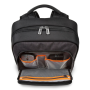 Targus CitySmart Essential , Fits up to size 12.5-15.6 , Laptop Backpack , Black/Grey , Shoulder strap