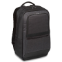 Targus CitySmart Essential , Fits up to size 12.5-15.6 , Laptop Backpack , Black/Grey , Shoulder strap