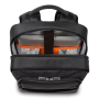 Targus CitySmart Essential , Fits up to size 12.5-15.6 , Laptop Backpack , Black/Grey , Shoulder strap