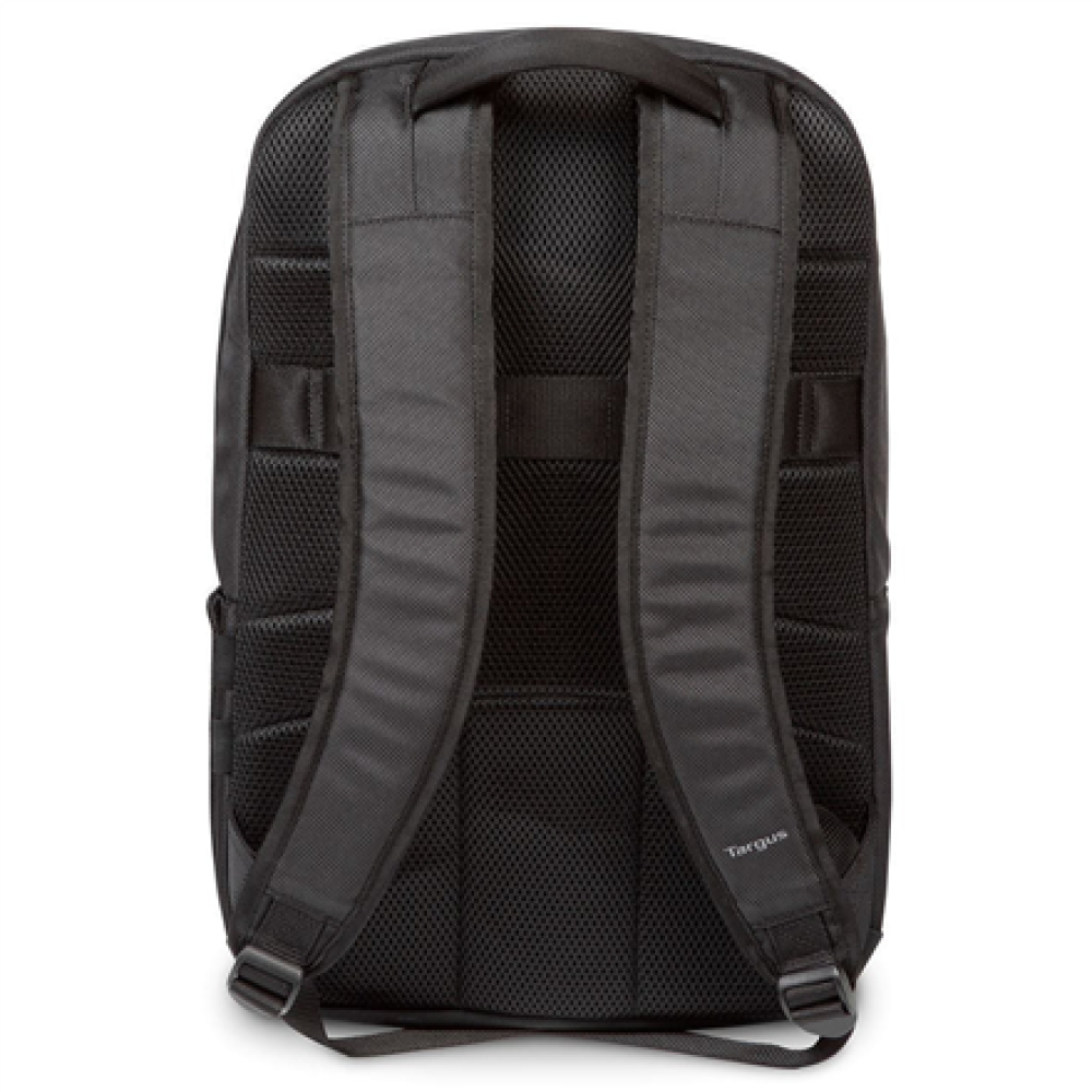 Targus CitySmart Essential , Fits up to size 12.5-15.6 , Laptop Backpack , Black/Grey , Shoulder strap