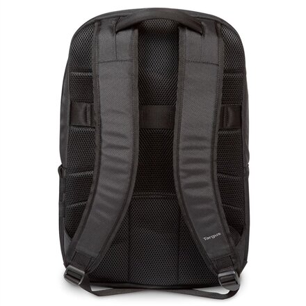 Targus , CitySmart Essential , Fits up to size 12.5-15.6 , Laptop Backpack , Shoulder strap , Black/Grey