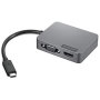 Lenovo , Accessories USB-C Travel Hub Gen2