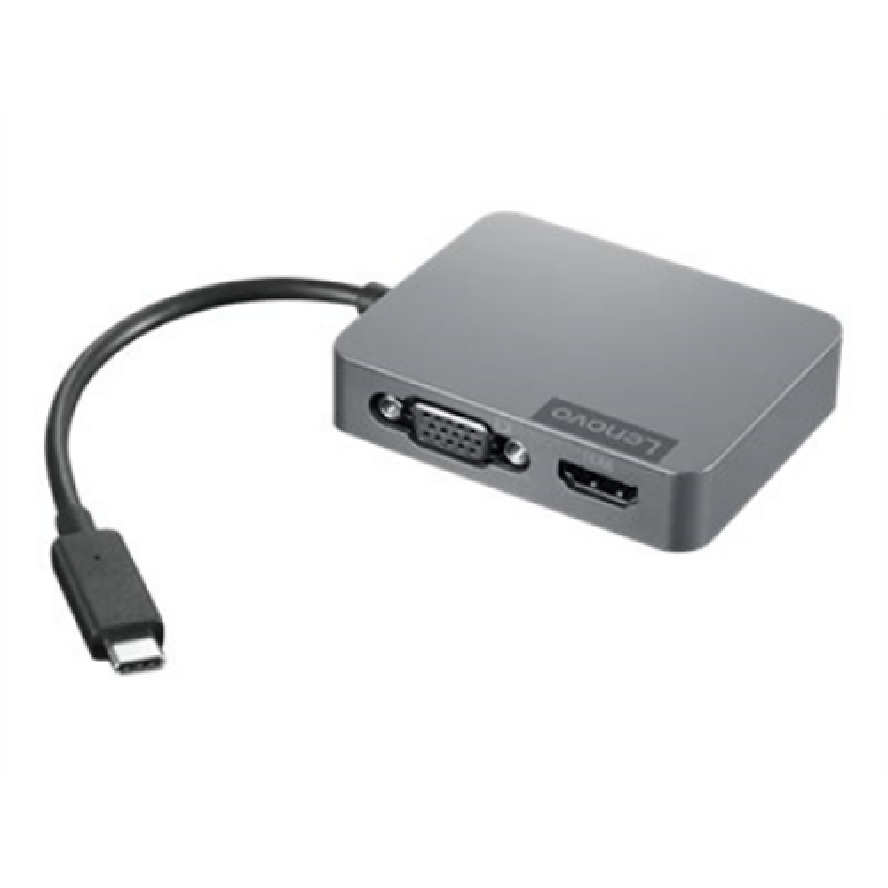Lenovo , Accessories USB-C Travel Hub Gen2