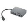 Lenovo , Accessories USB-C Travel Hub Gen2
