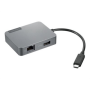 Lenovo , Accessories USB-C Travel Hub Gen2
