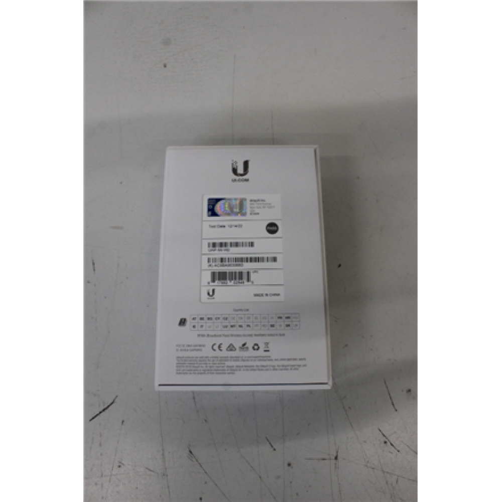 SALE OUT. Ubiquiti UniFi UAP-IW-HD , Ubiquiti UniFi , UAP-IW-HD , 802.11ac , 2.4/5 , 867 Mbit/s , 10/100/1000 Mbit/s , Ethernet LAN (RJ-45) ports 5 , MU-MiMO Yes , PoE in/out , DEMO