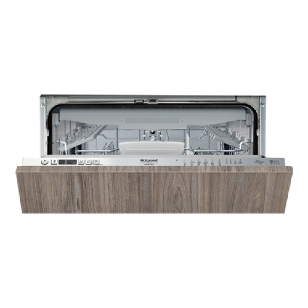 Built-in , Dishwasher , HI 5030 WEF , Width 59.8 cm , Number of place settings 14 , Number of programs 9 , Energy efficiency class D , Display , Does not apply