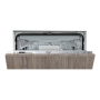 Built-in , Dishwasher , HI 5030 WEF , Width 59.8 cm , Number of place settings 14 , Number of programs 9 , Energy efficiency class D , Display , Does not apply