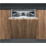 Built-in , Dishwasher , HI 5030 WEF , Width 59.8 cm , Number of place settings 14 , Number of programs 9 , Energy efficiency class D , Display , Does not apply