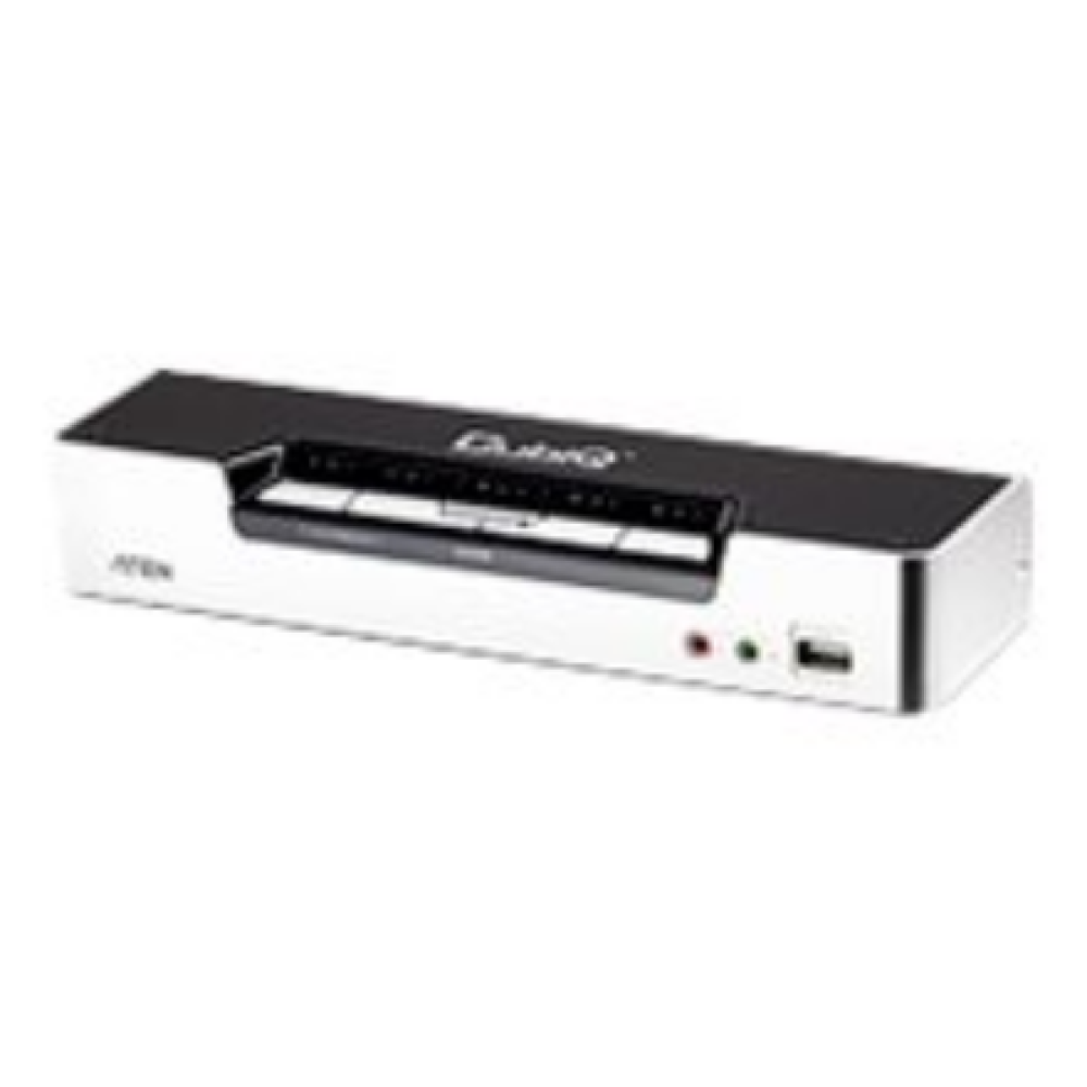 Aten 4-Port USB HDMI/Audio KVMP Switch , Aten , 4-Port USB HDMI/Audio KVMP™ Switch