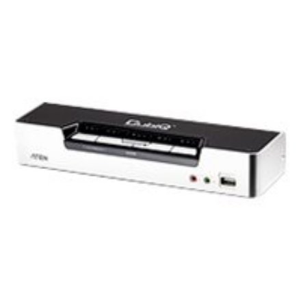 Aten 4-Port USB HDMI/Audio KVMP Switch , Aten , 4-Port USB HDMI/Audio KVMP™ Switch