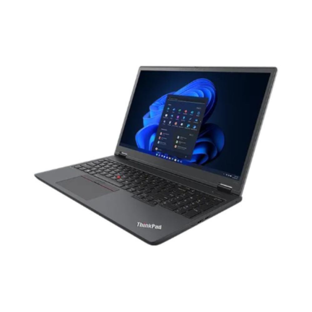Lenovo , ThinkPad P16v , Thunder Black , 16 , IPS , WUXGA , 1920 x 1200 , Anti-glare , AMD Ryzen 7 PRO , 7840HS , 32 GB , SO-DIMM DDR5-5600 Non-ECC , Solid-state drive capacity 1000 GB , AMD Radeon 780M Graphics , Windows 11 Pro , 802.11ax , Bluetooth ver
