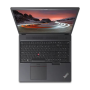 Lenovo , ThinkPad P16v , Thunder Black , 16 , IPS , WUXGA , 1920 x 1200 , Anti-glare , AMD Ryzen 7 PRO , 7840HS , 32 GB , SO-DIMM DDR5-5600 Non-ECC , Solid-state drive capacity 1000 GB , AMD Radeon 780M Graphics , Windows 11 Pro , 802.11ax , Bluetooth ver