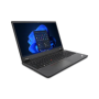 Lenovo , ThinkPad P16v , Thunder Black , 16 , IPS , WUXGA , 1920 x 1200 , Anti-glare , AMD Ryzen 7 PRO , 7840HS , 32 GB , SO-DIMM DDR5-5600 Non-ECC , Solid-state drive capacity 1000 GB , AMD Radeon 780M Graphics , Windows 11 Pro , 802.11ax , Bluetooth ver