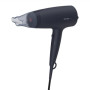 Philips , Hair Dryer , BHD360/20 , 2100 W , Number of temperature settings 6 , Ionic function , Diffuser nozzle , Black/Blue