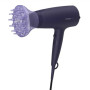 Philips , Hair Dryer , BHD360/20 , 2100 W , Number of temperature settings 6 , Ionic function , Diffuser nozzle , Black/Blue