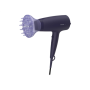 Philips , Hair Dryer , BHD360/20 , 2100 W , Number of temperature settings 6 , Ionic function , Diffuser nozzle , Black/Blue