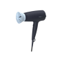 Philips , Hair Dryer , BHD360/20 , 2100 W , Number of temperature settings 6 , Ionic function , Diffuser nozzle , Black/Blue