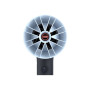 Philips , Hair Dryer , BHD360/20 , 2100 W , Number of temperature settings 6 , Ionic function , Diffuser nozzle , Black/Blue