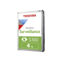 Toshiba S300 Surveillance Hard Drive , HDKPB08Z0A02S , 5400 RPM , 4000 GB