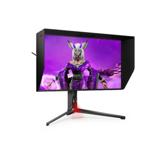 AOC Monitor AG274UXP 27 IPS UHD 16:9 1 ms 450 cd/m² Front - Black; Backside - Black, Red HDMI ports quantity 2 144 Hz
