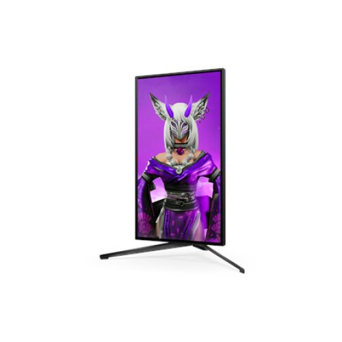 AOC Monitor AG274UXP 27 IPS UHD 16:9 1 ms 450 cd/m² Front - Black; Backside - Black, Red HDMI ports quantity 2 144 Hz