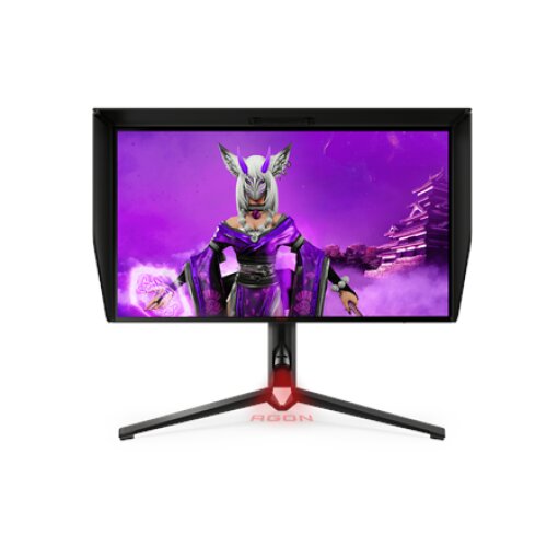 AOC Monitor AG274UXP 27 IPS UHD 16:9 1 ms 450 cd/m² Front - Black; Backside - Black, Red HDMI ports quantity 2 144 Hz