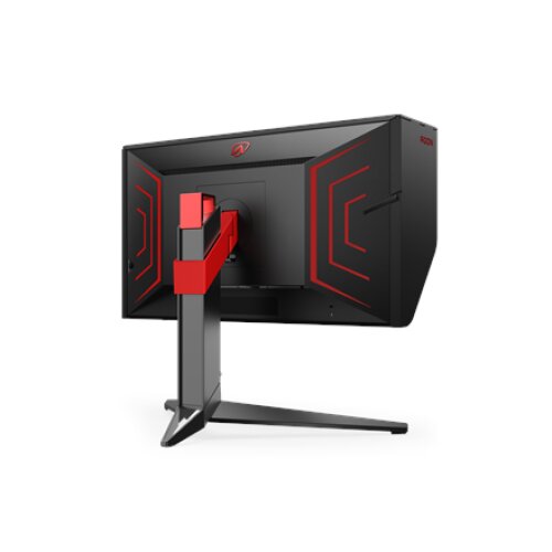 AOC Monitor AG274UXP 27 IPS UHD 16:9 1 ms 450 cd/m² Front - Black; Backside - Black, Red HDMI ports quantity 2 144 Hz