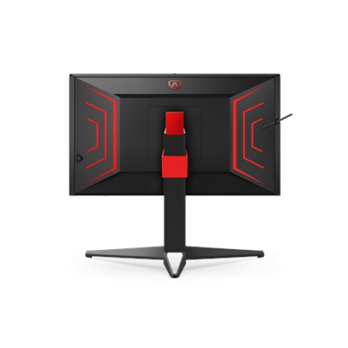 AOC Monitor AG274UXP 27 IPS UHD 16:9 1 ms 450 cd/m² Front - Black; Backside - Black, Red HDMI ports quantity 2 144 Hz