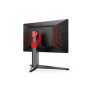 AOC Monitor AG274UXP 27 IPS UHD 16:9 1 ms 450 cd/m² Front - Black; Backside - Black, Red HDMI ports quantity 2 144 Hz