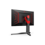 AOC Monitor AG274UXP 27 IPS UHD 16:9 1 ms 450 cd/m² Front - Black; Backside - Black, Red HDMI ports quantity 2 144 Hz