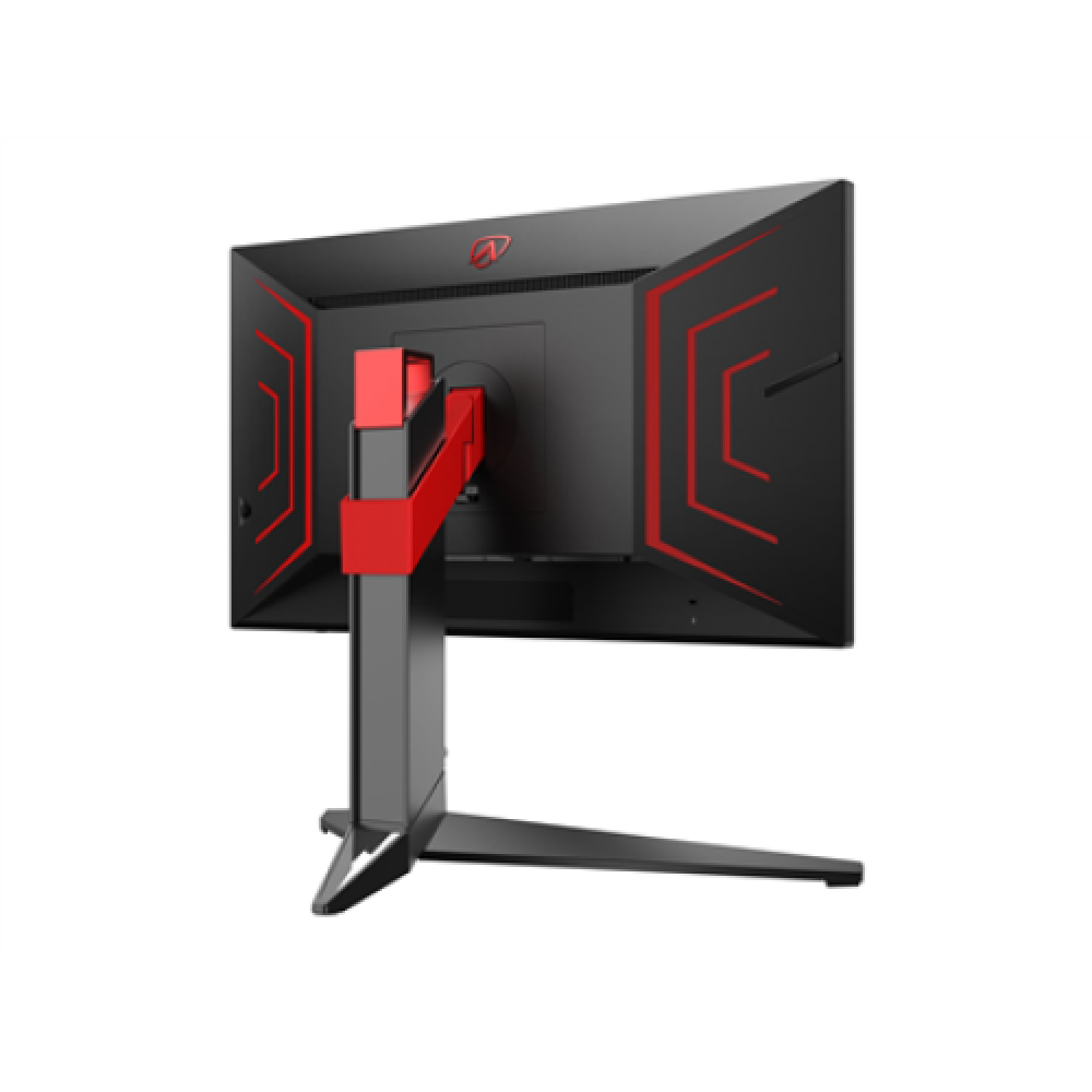 AOC Monitor AG274UXP 27 IPS UHD 16:9 1 ms 450 cd/m² Front - Black; Backside - Black, Red HDMI ports quantity 2 144 Hz