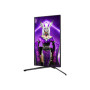 AOC Monitor AG274UXP 27 IPS UHD 16:9 1 ms 450 cd/m² Front - Black; Backside - Black, Red HDMI ports quantity 2 144 Hz