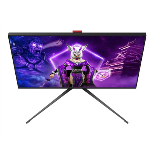 AOC Monitor AG274UXP 27 IPS UHD 16:9 1 ms 450 cd/m² Front - Black; Backside - Black, Red HDMI ports quantity 2 144 Hz