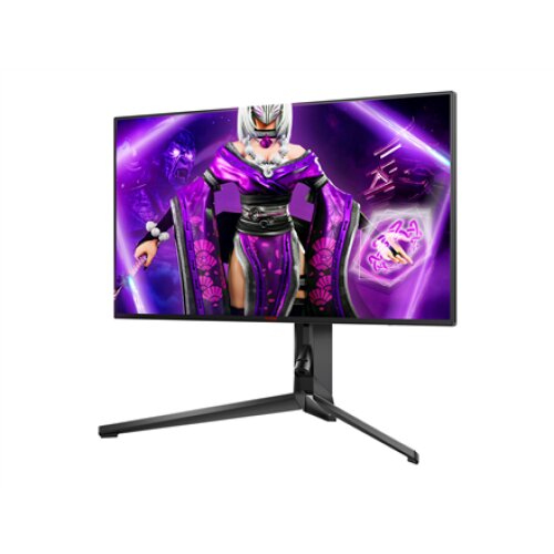 AOC Monitor AG274UXP 27 IPS UHD 16:9 1 ms 450 cd/m² Front - Black; Backside - Black, Red HDMI ports quantity 2 144 Hz