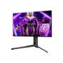 AOC Monitor AG274UXP 27 IPS UHD 16:9 1 ms 450 cd/m² Front - Black; Backside - Black, Red HDMI ports quantity 2 144 Hz