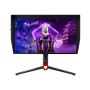 AOC Monitor AG274UXP 27 IPS UHD 16:9 1 ms 450 cd/m² Front - Black; Backside - Black, Red HDMI ports quantity 2 144 Hz