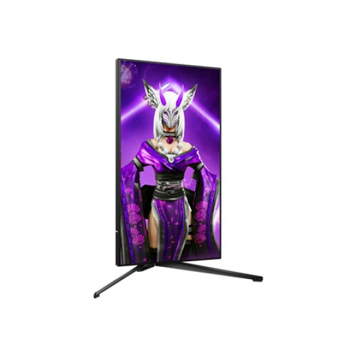 AOC Monitor AG274UXP 27 IPS UHD 16:9 1 ms 450 cd/m² Front - Black; Backside - Black, Red HDMI ports quantity 2 144 Hz