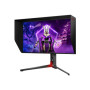 AOC Monitor AG274UXP 27 IPS UHD 16:9 1 ms 450 cd/m² Front - Black; Backside - Black, Red HDMI ports quantity 2 144 Hz