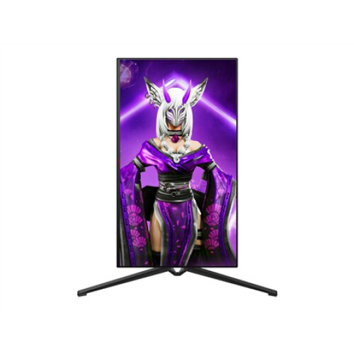 AOC Monitor AG274UXP 27 IPS UHD 16:9 1 ms 450 cd/m² Front - Black; Backside - Black, Red HDMI ports quantity 2 144 Hz