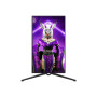 AOC Monitor AG274UXP 27 IPS UHD 16:9 1 ms 450 cd/m² Front - Black; Backside - Black, Red HDMI ports quantity 2 144 Hz