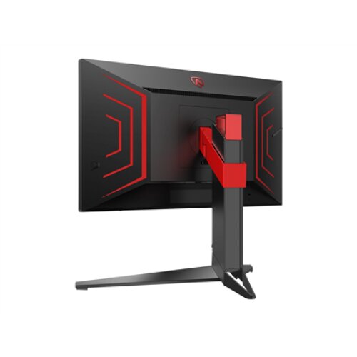 AOC Monitor AG274UXP 27 IPS UHD 16:9 1 ms 450 cd/m² Front - Black; Backside - Black, Red HDMI ports quantity 2 144 Hz