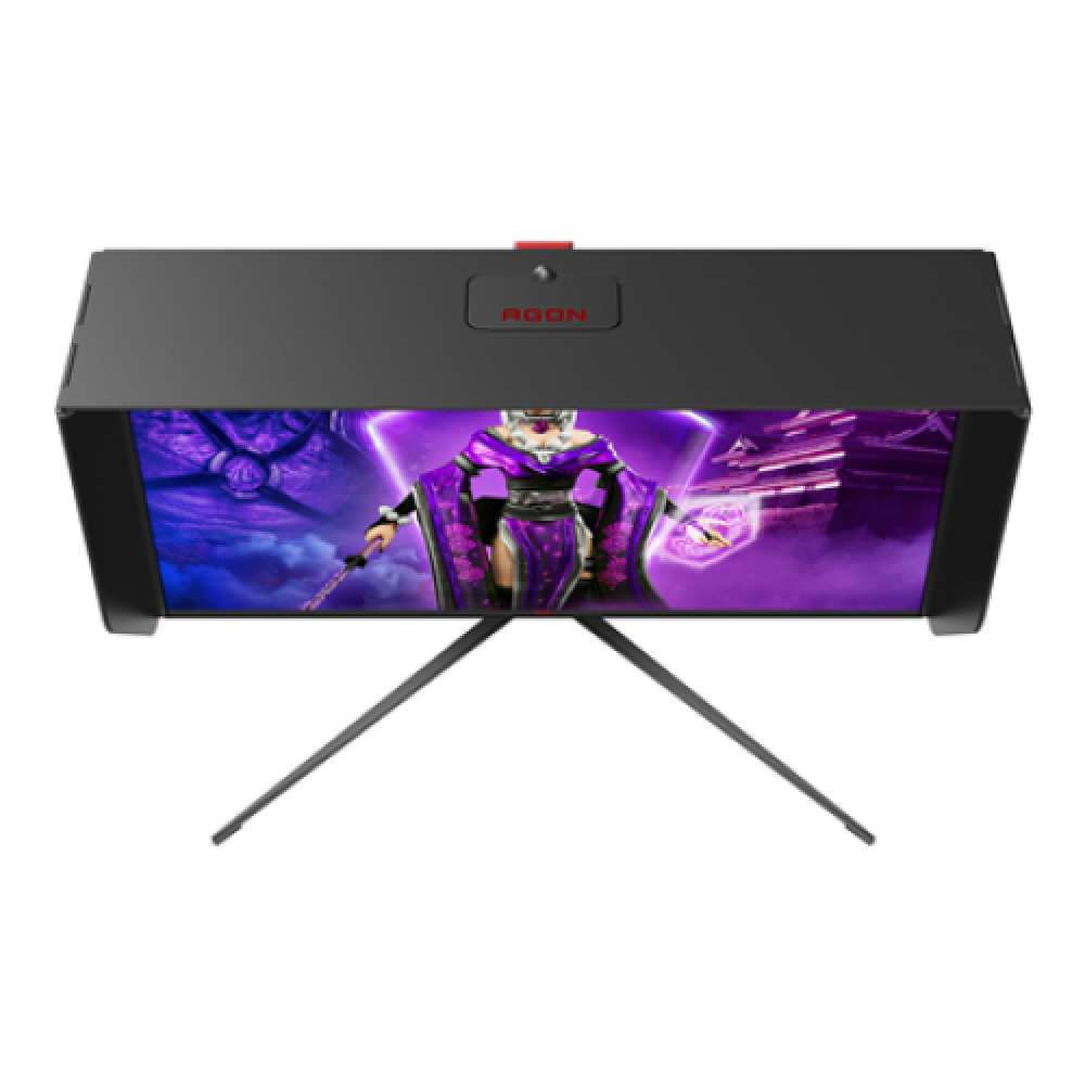 AOC Monitor AG274UXP 27 IPS UHD 16:9 1 ms 450 cd/m² Front - Black; Backside - Black, Red HDMI ports quantity 2 144 Hz