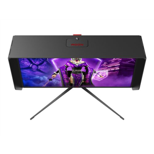AOC Monitor AG274UXP 27 IPS UHD 16:9 1 ms 450 cd/m² Front - Black; Backside - Black, Red HDMI ports quantity 2 144 Hz