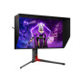 AOC Monitor AG274UXP 27 IPS UHD 16:9 1 ms 450 cd/m² Front - Black; Backside - Black, Red HDMI ports quantity 2 144 Hz