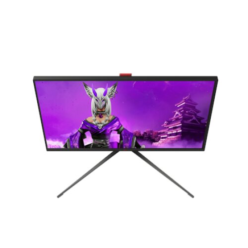 AOC Monitor AG274UXP 27 IPS UHD 16:9 1 ms 450 cd/m² Front - Black; Backside - Black, Red HDMI ports quantity 2 144 Hz