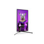 AOC Monitor AG274UXP 27 IPS UHD 16:9 1 ms 450 cd/m² Front - Black; Backside - Black, Red HDMI ports quantity 2 144 Hz